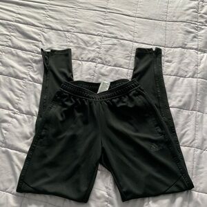 Adidas Black Joggers